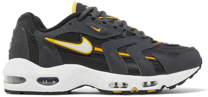 Men's Air Max 96 2 Batman Shoes