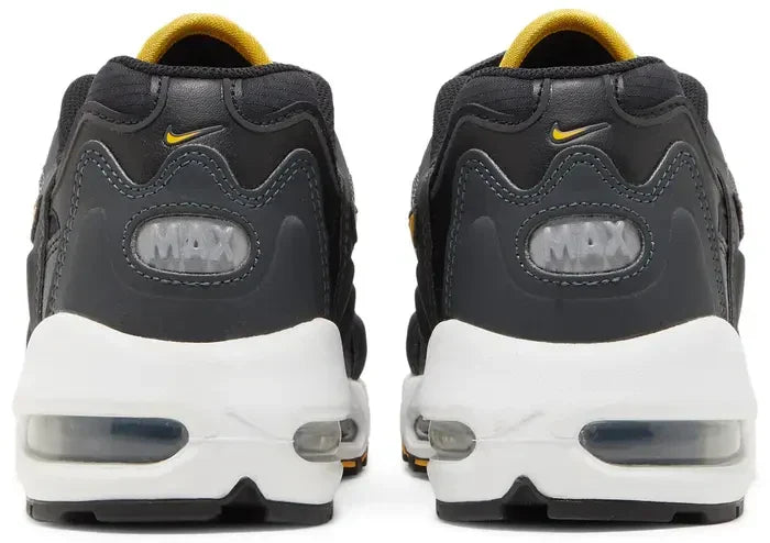 Men's Air Max 96 2 Batman Shoes