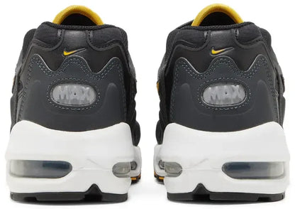 Men's Air Max 96 2 Batman Shoes