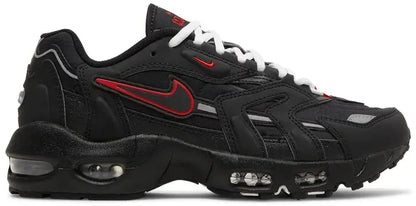 Men's Air Max 96 2 Bred Shoes
