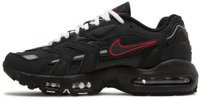 Men's Air Max 96 2 Bred Shoes