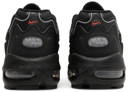 Men's Air Max 96 2 Bred Shoes
