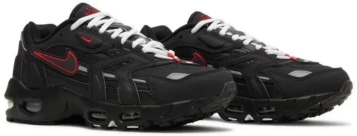 Men's Air Max 96 2 Bred Shoes