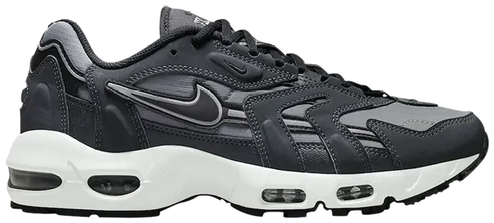 Men's Air Max 96 2 Cool Grey Shoes