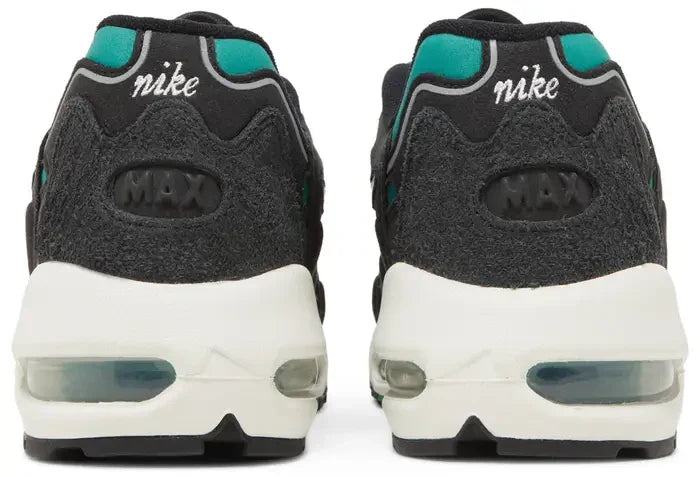 Men's Air Max 96 2 First Use - Green Noise Shoes