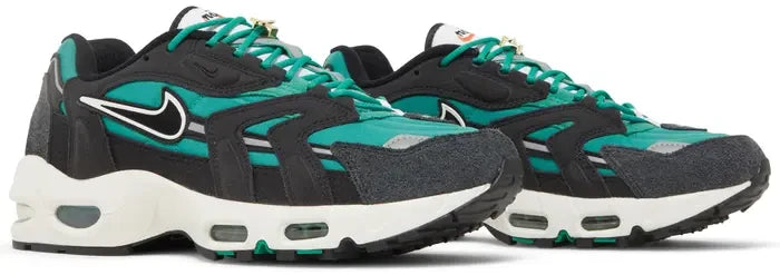 Men's Air Max 96 2 First Use - Green Noise Shoes