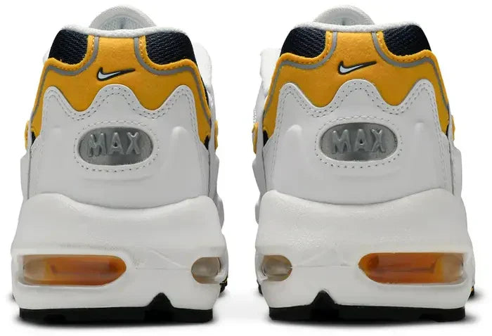 Men's Air Max 96 2 Goldenrod Shoes