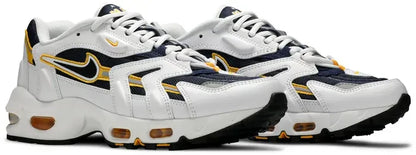 Men's Air Max 96 2 Goldenrod Shoes
