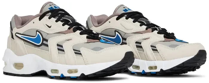 Men's Air Max 96 2 Malt Taupe Haze Shoes
