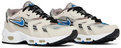 Men's Air Max 96 2 Malt Taupe Haze Shoes