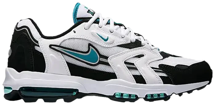 Men's Air Max 96 2 Mystic Teal Shoes