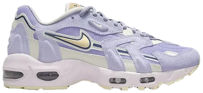 Men's Air Max 96 2 Purple Dawn Shoes