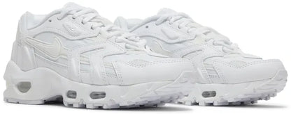 Men's Air Max 96 2 'Triple White' Shoes