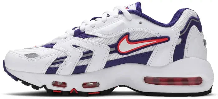 Men's Air Max 96 2 'White Grape Ice' Shoes