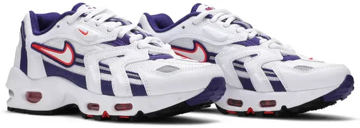 Men's Air Max 96 2 'White Grape Ice' Shoes