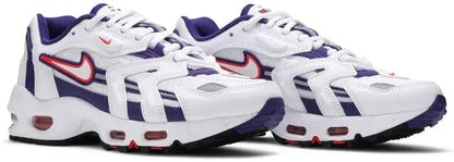 Men's Air Max 96 2 'White Grape Ice' Shoes