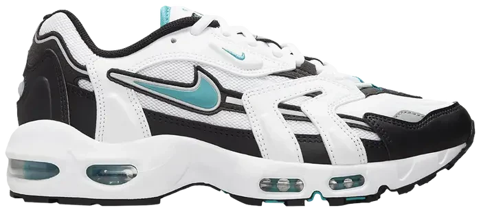 Men's Air Max 96 2 'White Mystic Teal' Shoes