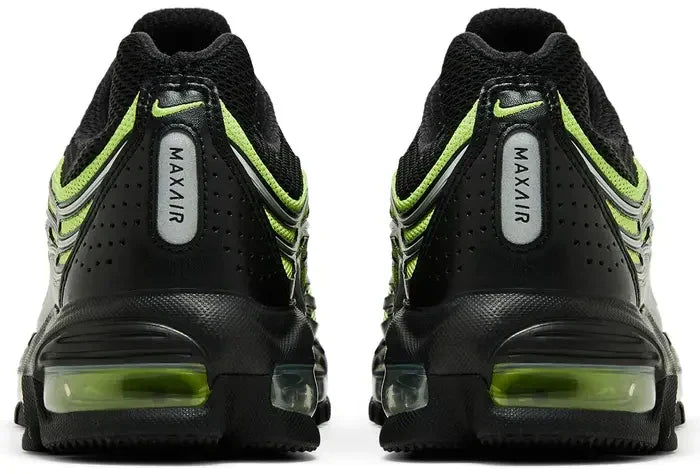 Men's Air Max TL 2.5 Black Citron Shoes