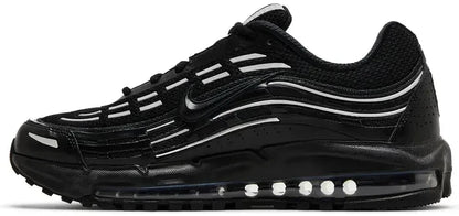 Men's Air Max TL 2.5 Black Metallic Silver Shoes