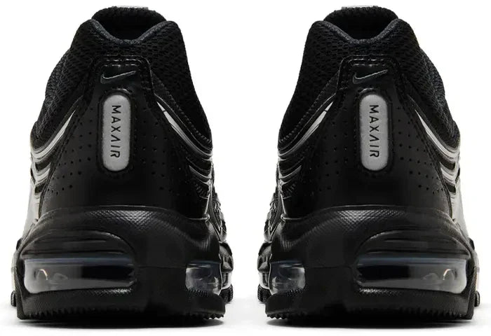 Men's Air Max TL 2.5 Black Metallic Silver Shoes