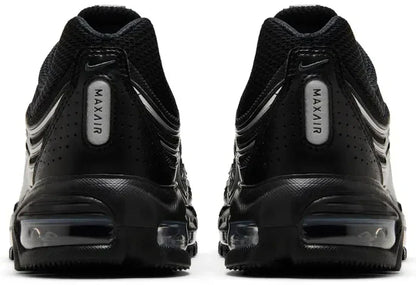 Men's Air Max TL 2.5 Black Metallic Silver Shoes