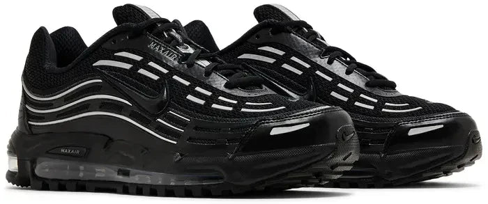 Men's Air Max TL 2.5 Black Metallic Silver Shoes