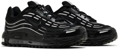 Men's Air Max TL 2.5 Black Metallic Silver Shoes