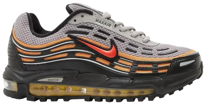 Men's Air Max TL 2.5 College Grey Picante Red Shoes