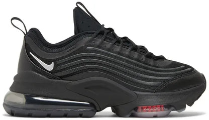 Men's Air Max Zoom 950 Black Metallic Silver Shoes