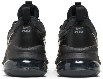 Men's Air Max Zoom 950 Black Metallic Silver Shoes