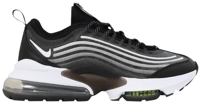 Men's Air Max Zoom 950 Black White Shoes