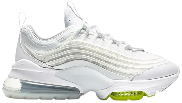 Men's Air Max Zoom 950 White Barely Volt Shoes