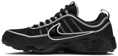 Men's Air Zoom Spiridon SP 16 'Black Wolf Grey' Shoes