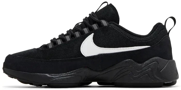 Men's Fragment Design x Air Zoom Spiridon SP 'Black' Shoes