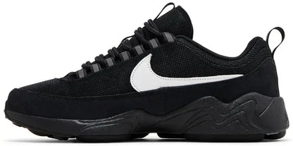 Men's Fragment Design x Air Zoom Spiridon SP 'Black' Shoes