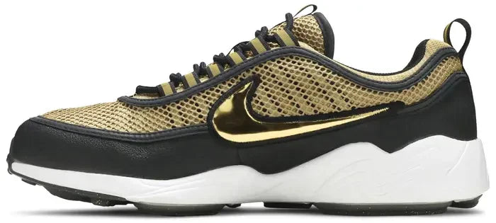 Men's Air Zoom Spiridon SP Golden Shine Shoes