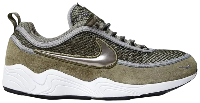 Men's Air Zoom Spiridon SP Medium Olive Shoes