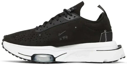 Men's Air Zoom-Type Black Shoes