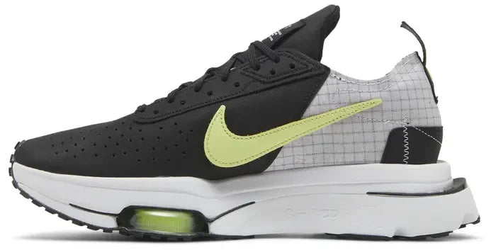 Men's Air Zoom-Type Black Light Lemon Twist Shoes