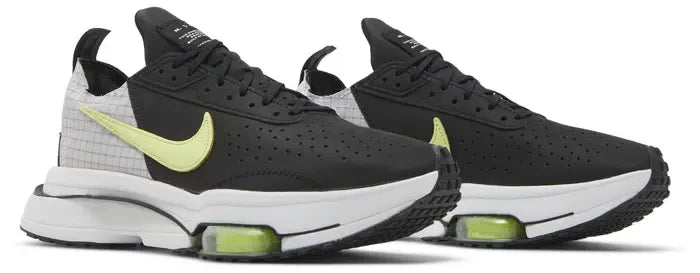 Men's Air Zoom-Type Black Light Lemon Twist Shoes