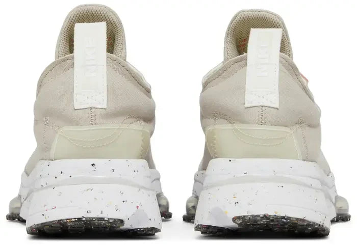 Men's Air Zoom-Type Cream Orange Shoes