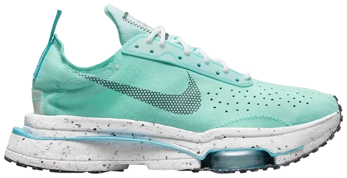 Men's Air Zoom-Type Dynamic Turquoise Shoes