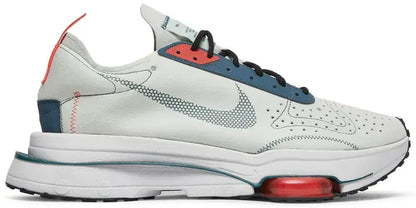 Men's Air Zoom-Type Light Silver Crimson Shoes
