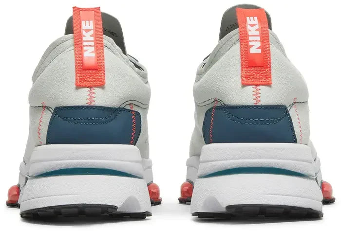 Men's Air Zoom-Type Light Silver Crimson Shoes