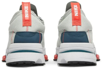 Men's Air Zoom-Type Light Silver Crimson Shoes