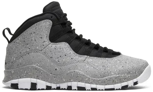 Men's Air Jordan 10 Retro 'Cement' Shoes