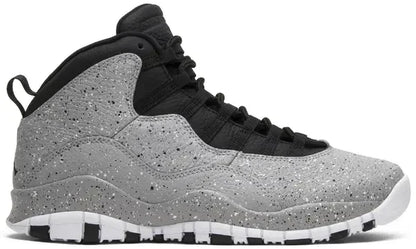 Men's Air Jordan 10 Retro 'Cement' Shoes