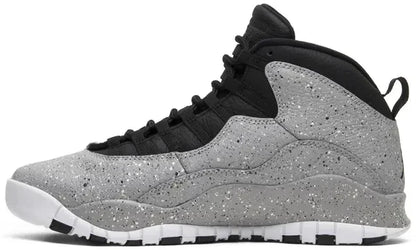 Men's Air Jordan 10 Retro 'Cement' Shoes