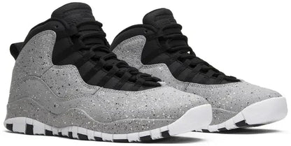 Men's Air Jordan 10 Retro 'Cement' Shoes