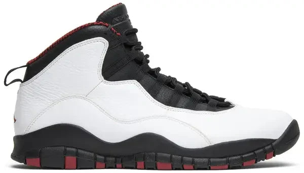 Men's Air Jordan 10 Retro 'Chicago' 2012 Shoes